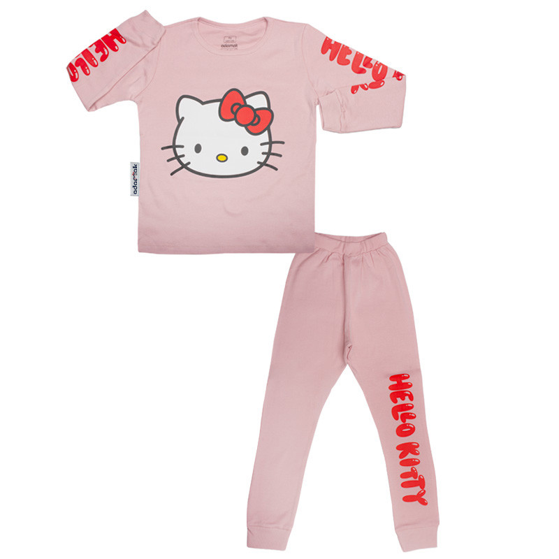 ست تی شرت و شلوار نوزادی آدمک کد 110047 رنگ کالباسی