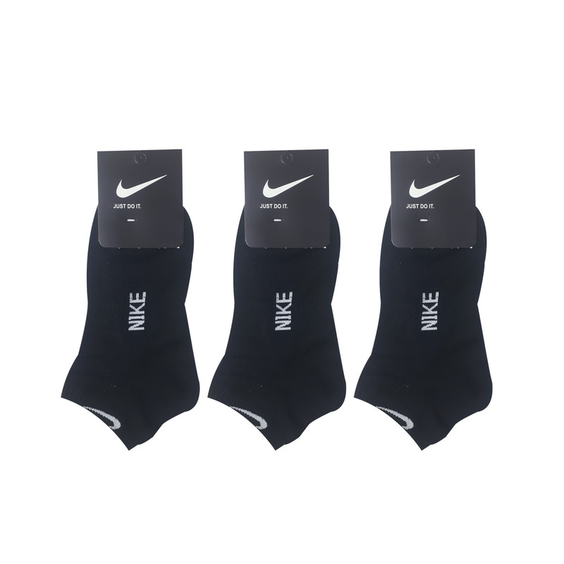 جوراب ورزشی زنانه کد Pali-012 بسته 3 عددی