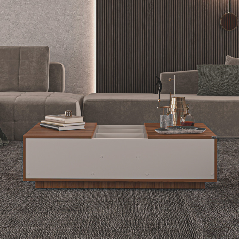 میز پذیرایی اعیان مدل FH677