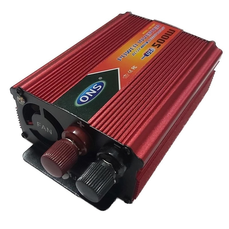 خرید و قیمت اینورتر او ان اس مدل ONS-500T ظرفیت 500 وات