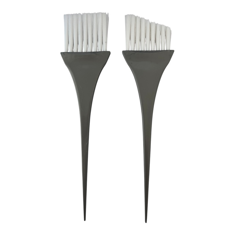 برس رنگ مو کد S_77 بسته ۲ عددی