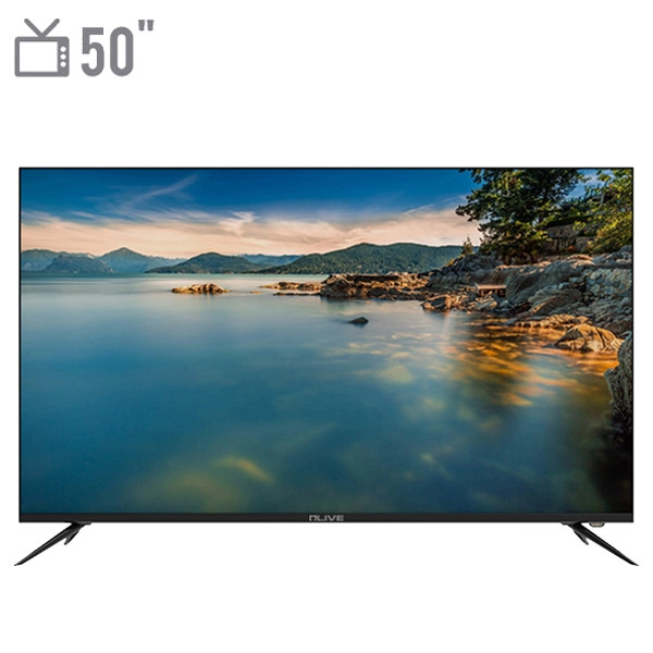 تلویزیون ال ای دی هوشمند الیو مدل 50UF8540 سایز 50 اینچ6