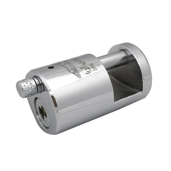 قفل کتابی آریا مدل استوانه سولکسی 85