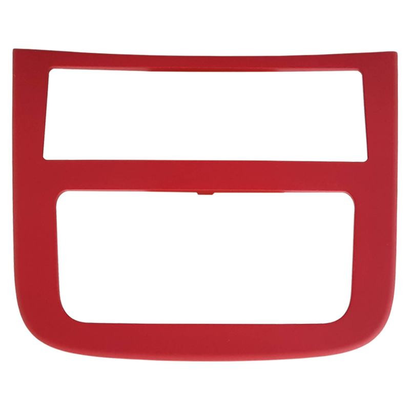 قاب دور ضبط و مجموعه کنترل بخاری و کولر خودرو چیکال مدل P-317 مناسب برای کوییک R