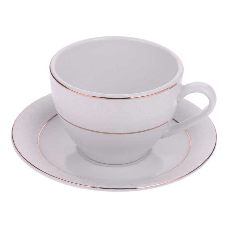 سرویس چای خوری 12 پارچه چینی مقصود طرح میرای مدل دانمارکی ورژن 2