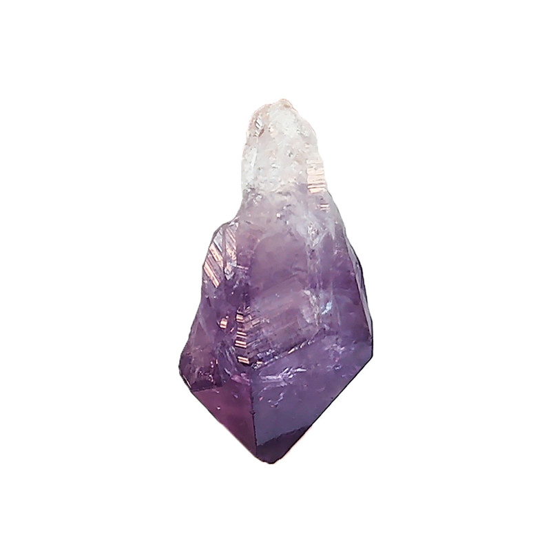 سنگ راف آمیتیست مدل ژئود کد NG2089