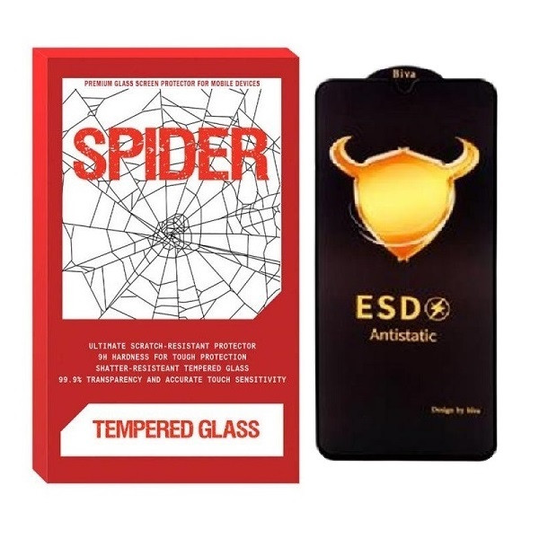 محافظ صفحه نمایش اسپایدر مدل BIVA مناسب برای گوشی موبایل شیائومی Redmi 9C