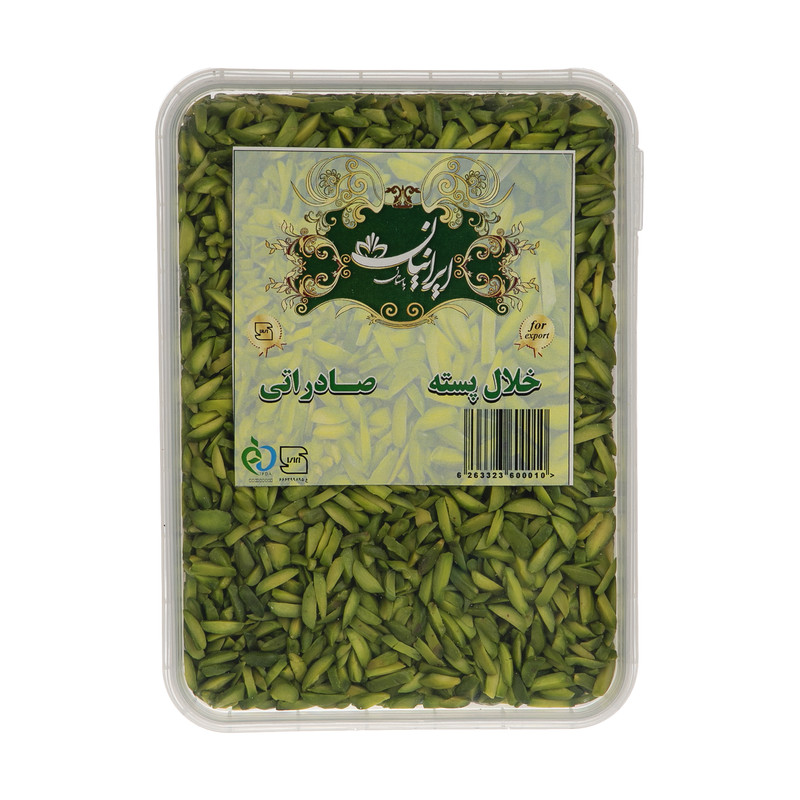 خرید و قیمت خلال پسته ایرانیان باستان - ۲۵۰ گرم