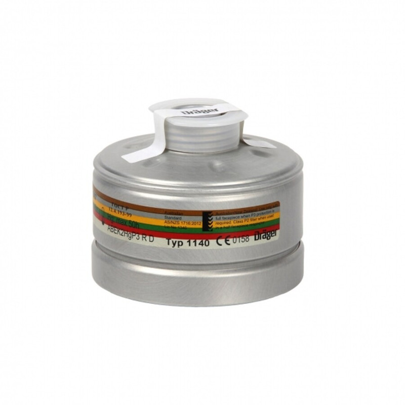 خرید و قیمت فیلتر ماسک دراگر مدل A2,B2,E2,K2,Hg,P3