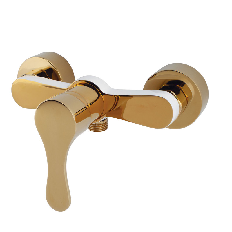 خرید و قیمت شیر سرویس بهداشتی سانیا مدل اهرمی درسا