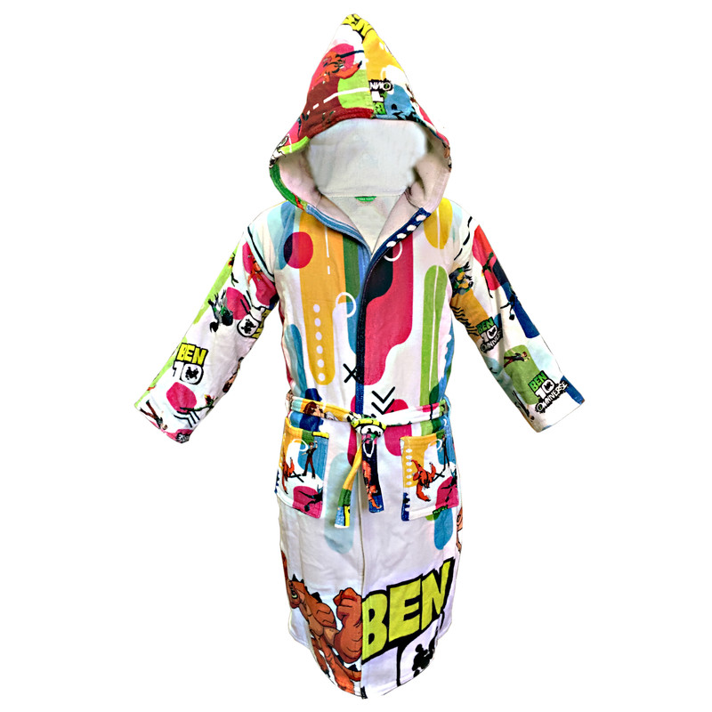 خرید و قیمت حوله پالتویی آتنا مدل بن تن سایز 70