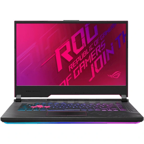 لپ تاپ 15 اینچی ایسوس مدل ROG Strix G512LI - D