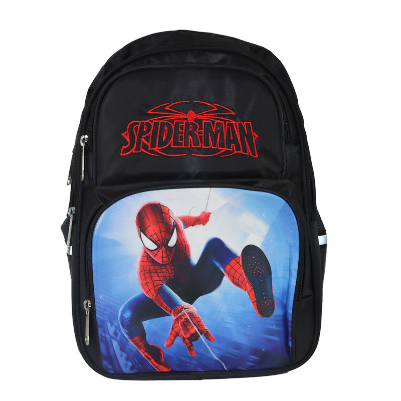 کوله پشتی مدل مرد عنکبوتی مدل NA-0166