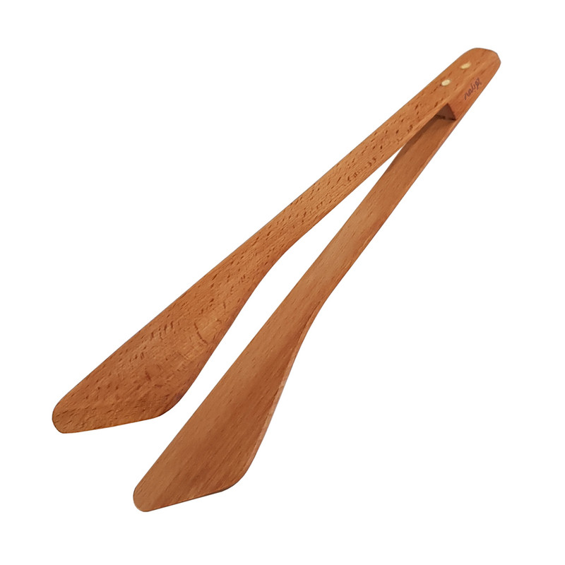 انبر سالاد چوبلمه مدل Rash01