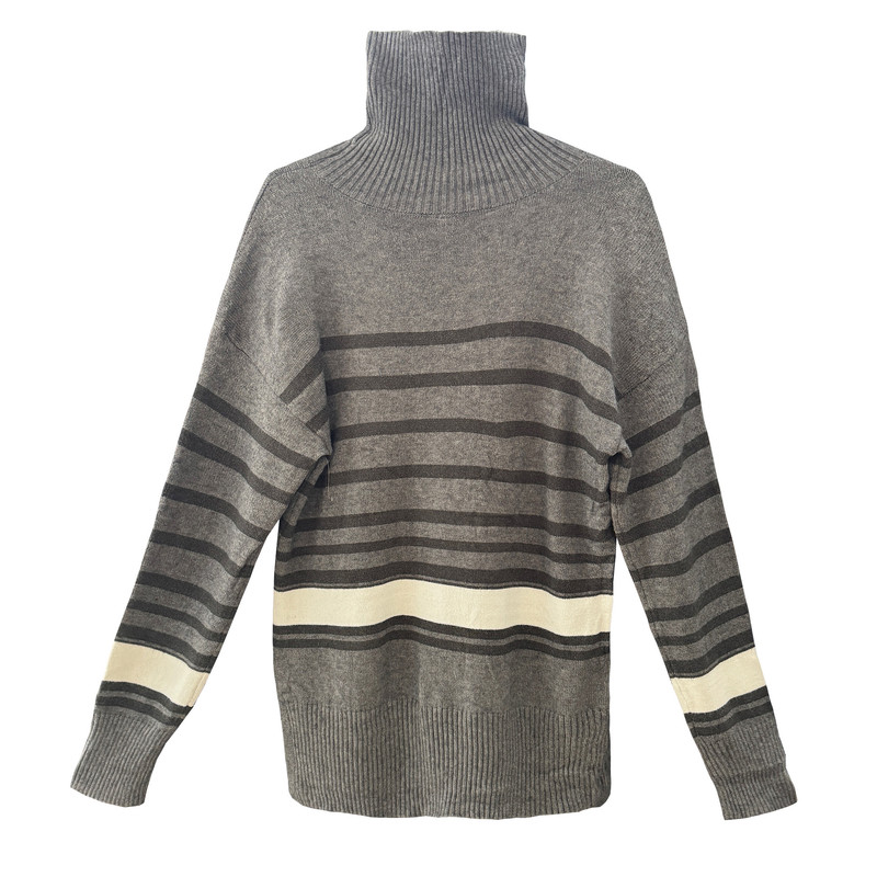 پلیور یقه اسکی زنانه لاوترند مدل AG725