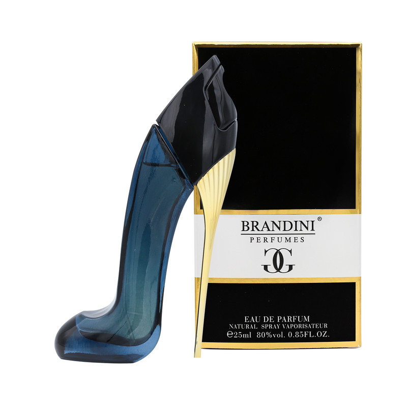 عطر جیبی زنانه برندینی مدل جی جی حجم 25 میلی لیتر