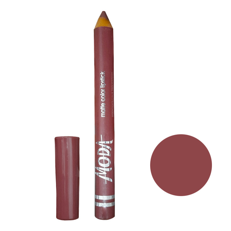 خرید و قیمت رژ لب مدادی مودا مدل matte 04