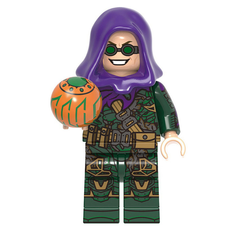 خرید و قیمت ساختنی مدل Goblin کد 4