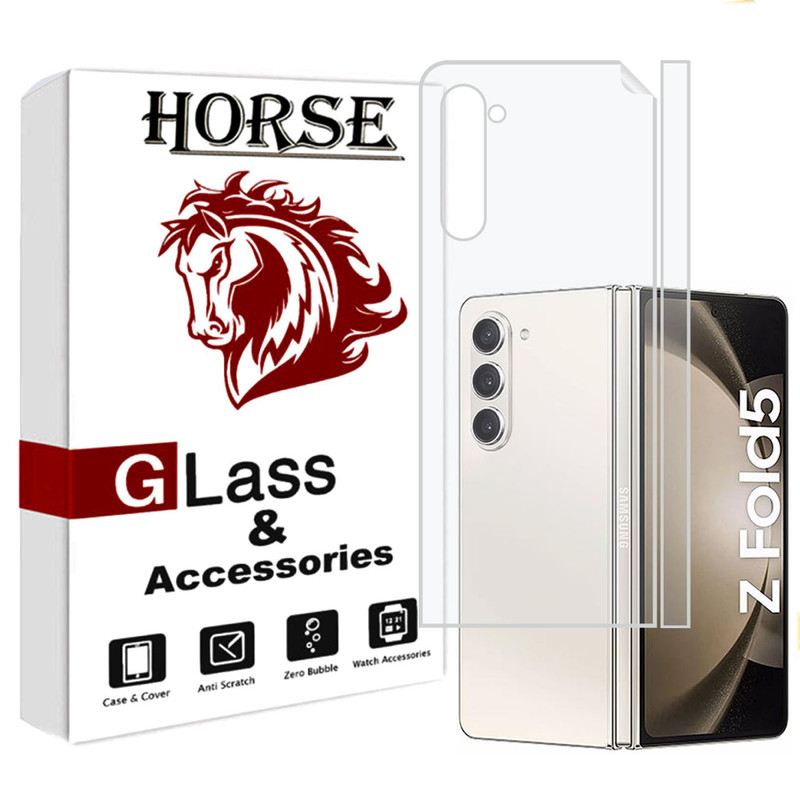 محافظ پشت گوشی هورس مدل MTBHORS مناسب برای گوشی موبایل سامسونگ Galaxy Z Fold5