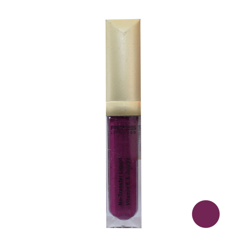 رژ لب مایع آر.تی.اس شماره 101