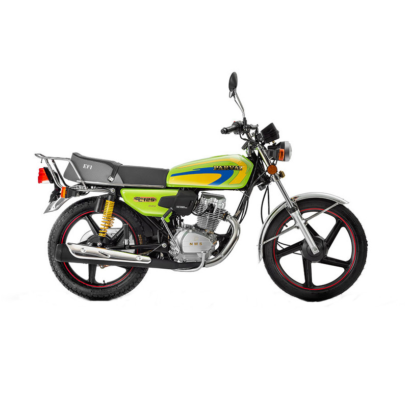 موتور سیکلت پرواز مدل 125 CDI سال 1399