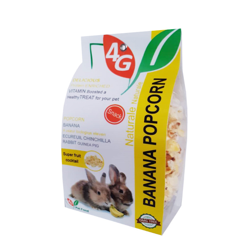 خرید و قیمت اسنک تشویقی جوندگان فورجی مدل BP وزن 80 گرم