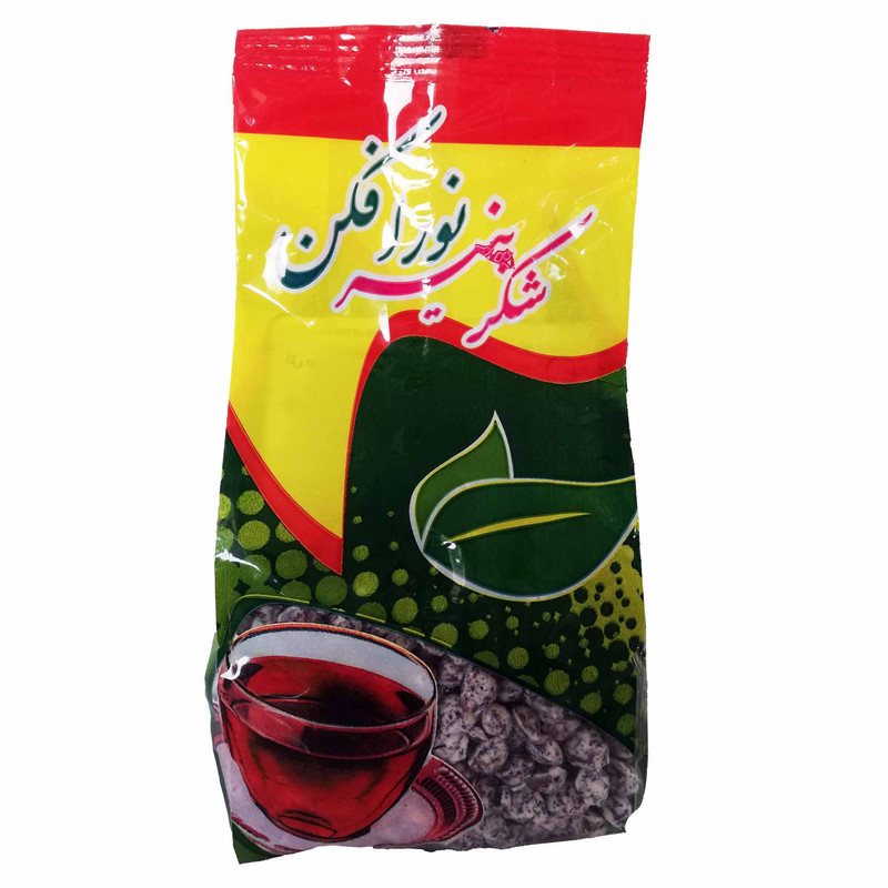 شکرپنیر رژیمی نورافکن با طعم گل گاو زبان طبیعی - 350 گرم