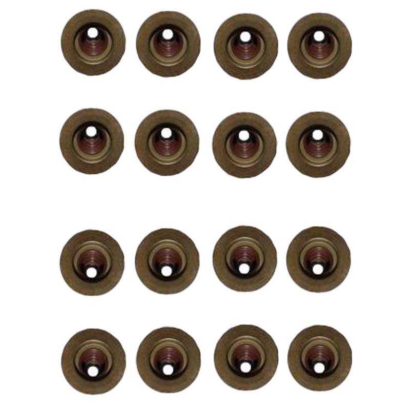 لاستیک ساق سوپاپ مدل 481H-1007020 مناسب برای ام وی ام 315 بسته 16 عددی