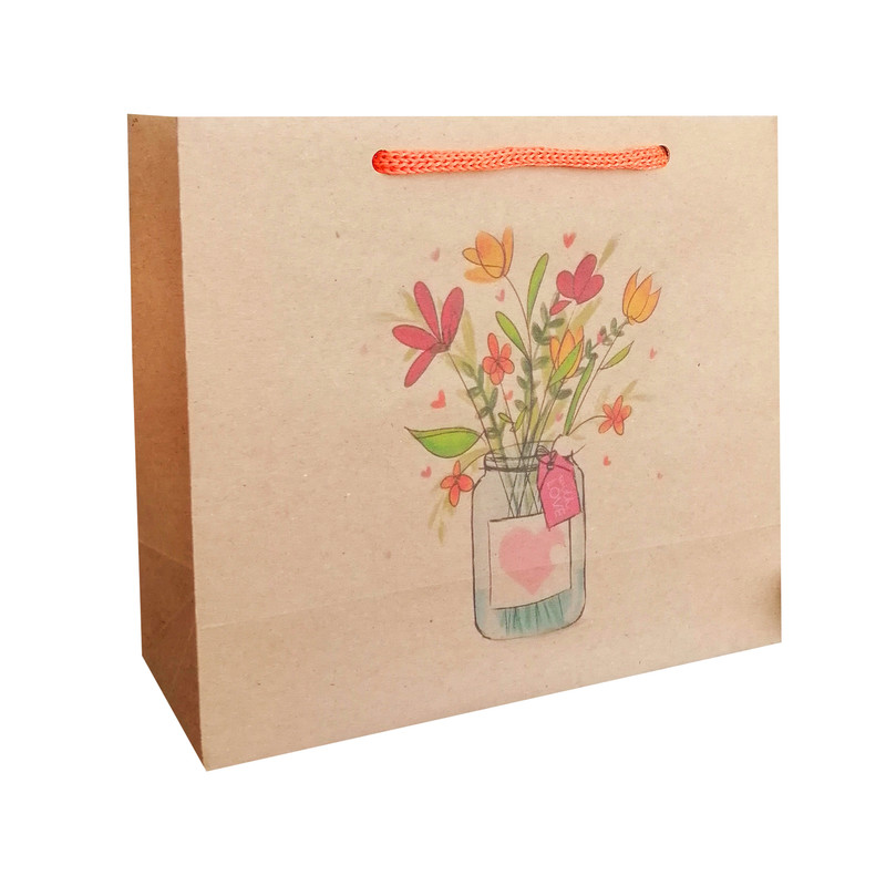 پاکت هدیه مدل عشق و کادو مجموعه 10 عددی