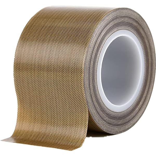 نوار تفلون نسوز مدل te-5cm طول 5 متر