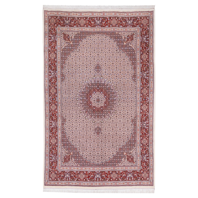 فرش دستباف شش متری سی پرشیا کد 183008