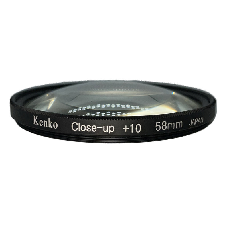 فیلتر لنز مدل KENKO-CLOSE-UP (+1,+2,+4,+10)-58MM