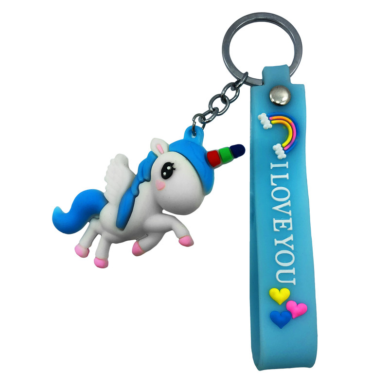 جاکلیدی زنانه مدل یونی کورن کد NWB