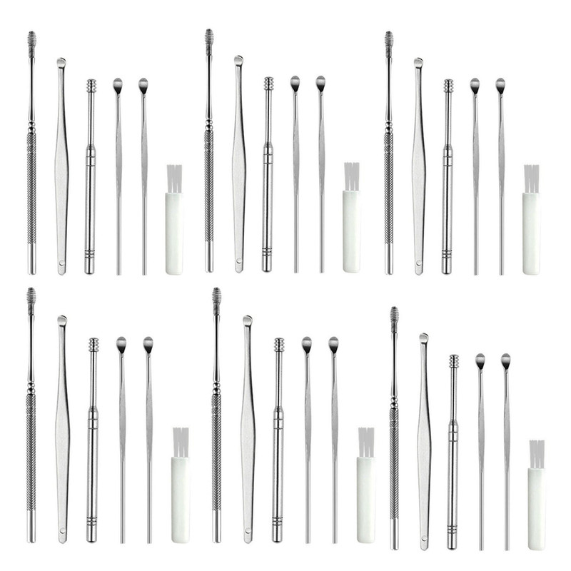 خرید و قیمت گوش پاک کن مدل BMT مجموعه 36 عددی