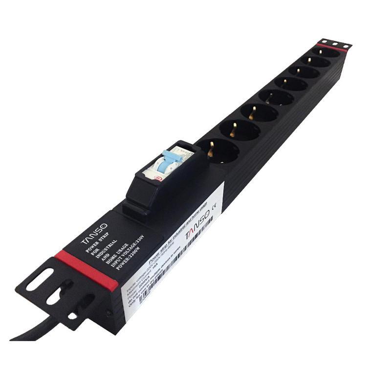 چندراهی برق تانسو مدل T8P 701