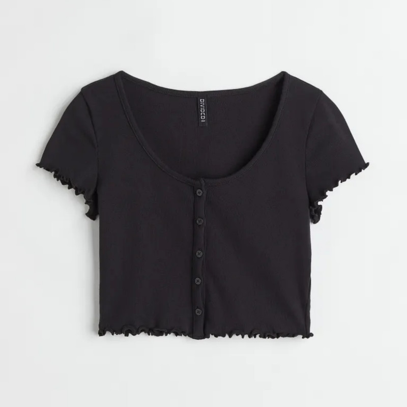 شومیز آستین کوتاه زنانه دیوایدد کد 5413