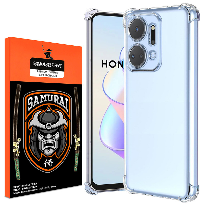 کاور سامورایی مدل Airbag مناسب برای گوشی موبایل آنر X7a