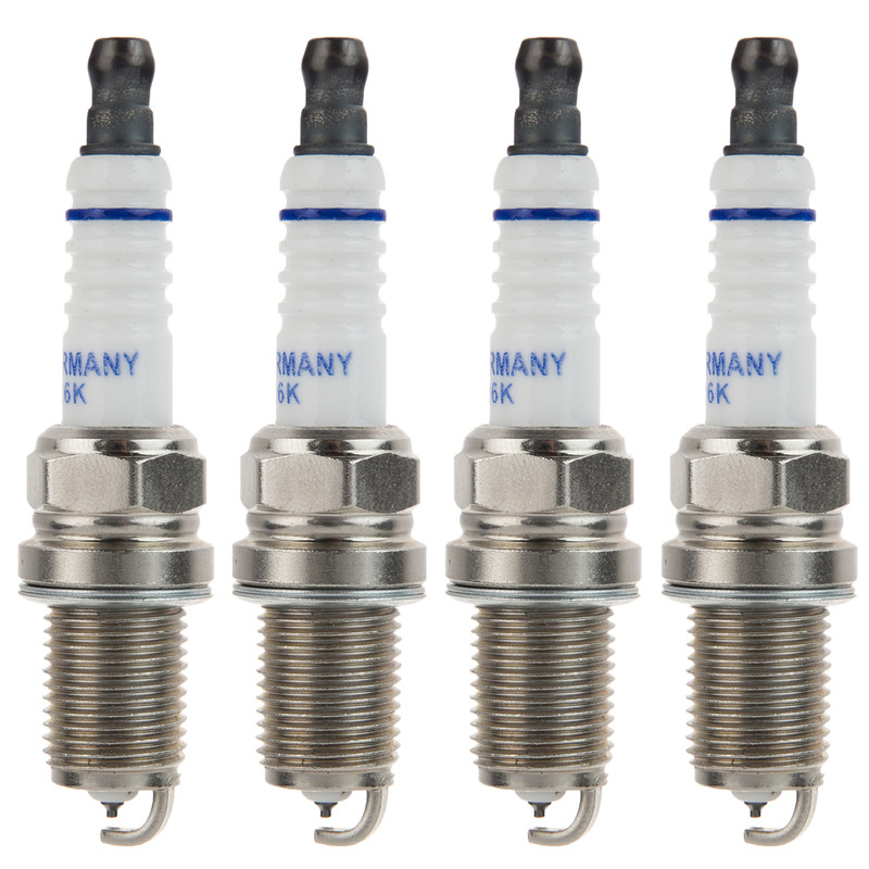 خرید و قیمت شمع خودرو بورگ جرمنی مدل PPTR6K بسته 4 عددی