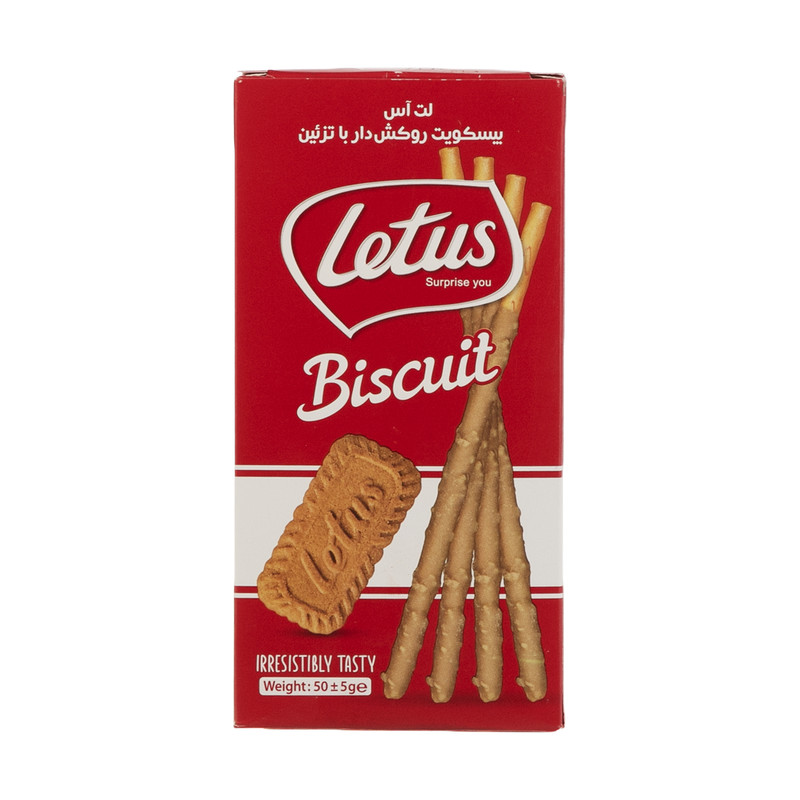 شوکو استیک لت آس- 50 گرم