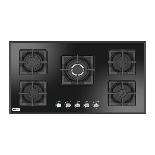 خرید و قیمت اجاق گاز صفحه ای سارگاتی مدل 261