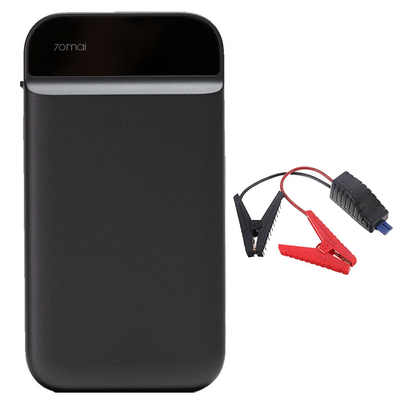 خرید و قیمت جامپ استارتر خودرو سونتی می مدل PS01 ظرفیت 11100 میلی آمپر ساعت