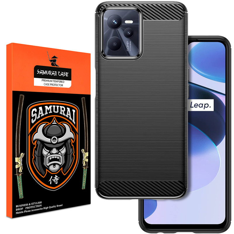 کاور سامورایی مدل Likjus مناسب برای گوشی موبایل ریلمی C35