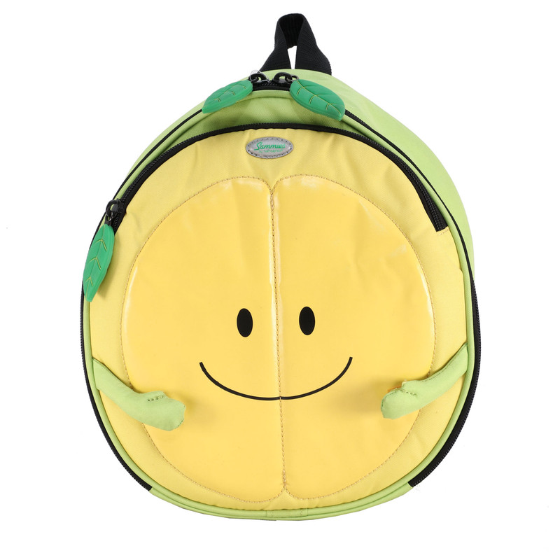 کوله پشتی کودک سامسونایت مدل گلابی سبز 21U 04 017