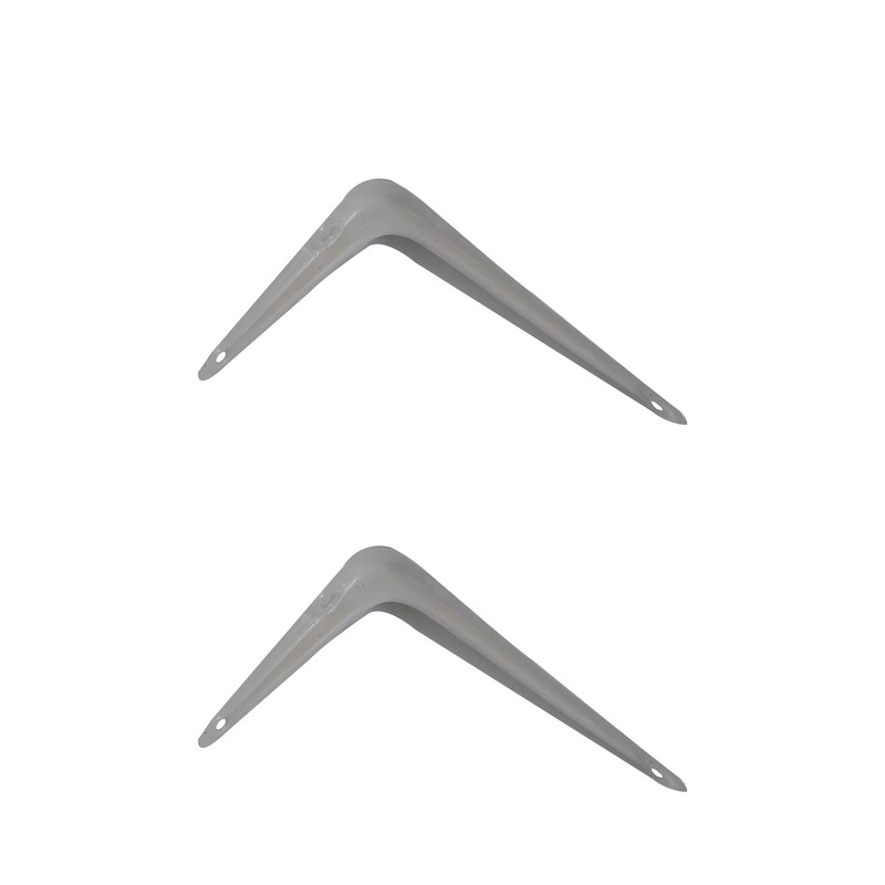 پایه نگهدارنده طبقه دیواری مدل 01 مجموعه 2 عددی