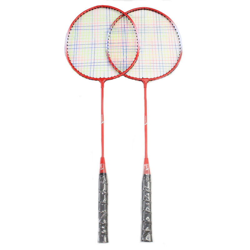 خرید و قیمت راکت بدمینتون مدل X23 بسته دو عددی