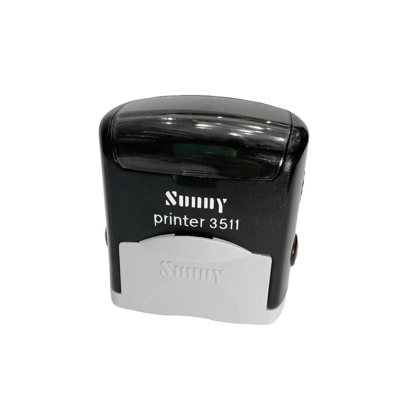 خرید و قیمت مهر مدل مهر سانی طرح پرداخت شد کد 3511