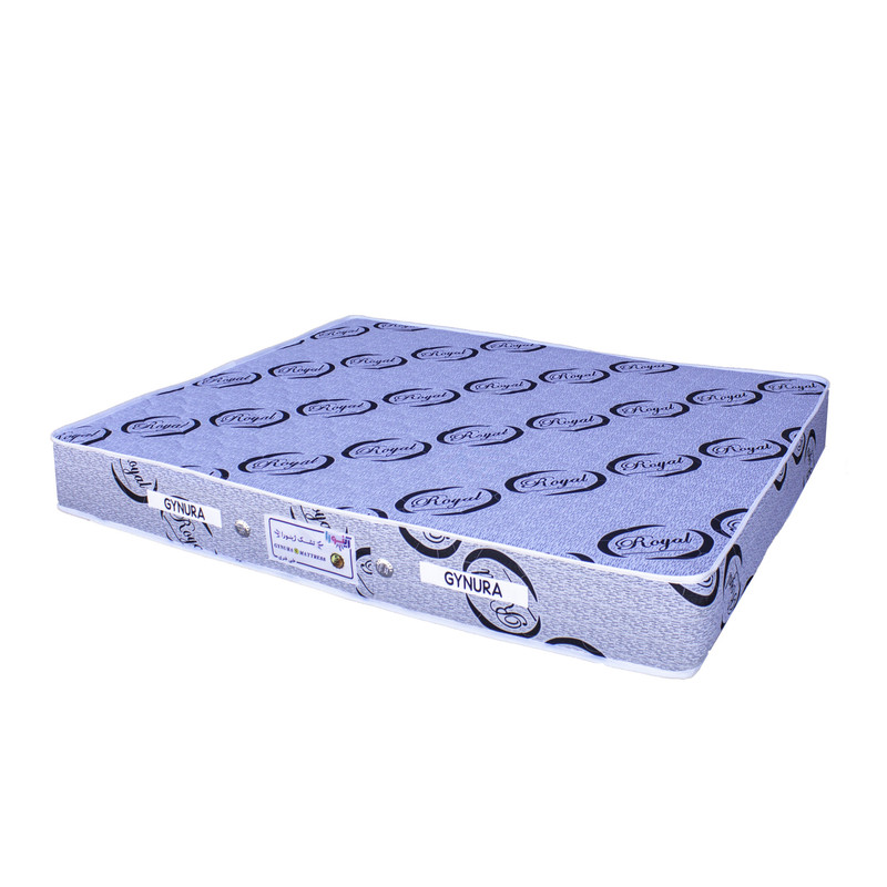 تشک ژینورا مدل رویال پلاس دونفره سایز 160x200 سانتی متر