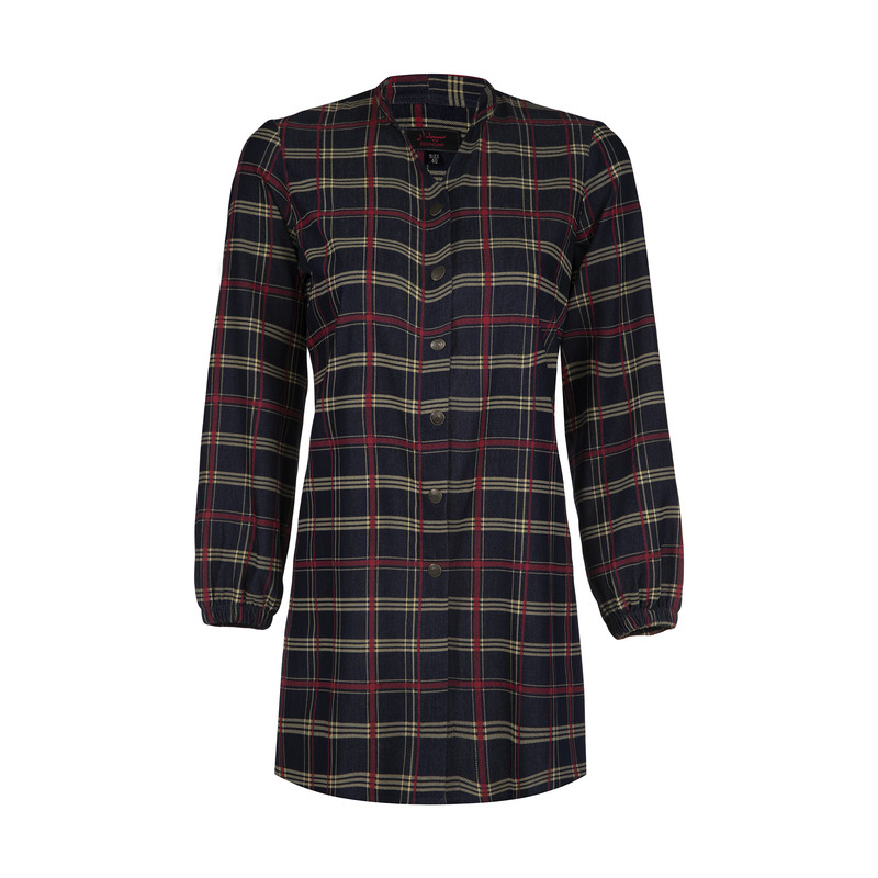 خرید و قیمت مانتو زنانه سپیدار مدل sab