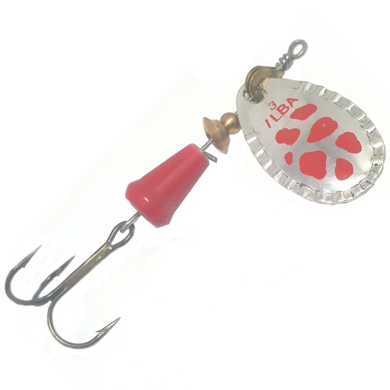 لانسه ماهیگیری ایلبا مدل spark 3 s.r