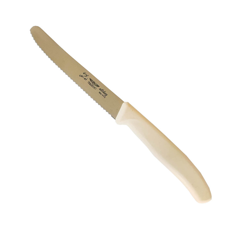 چاقو آشپزخانه حیدری مدل اره ای کد 3497